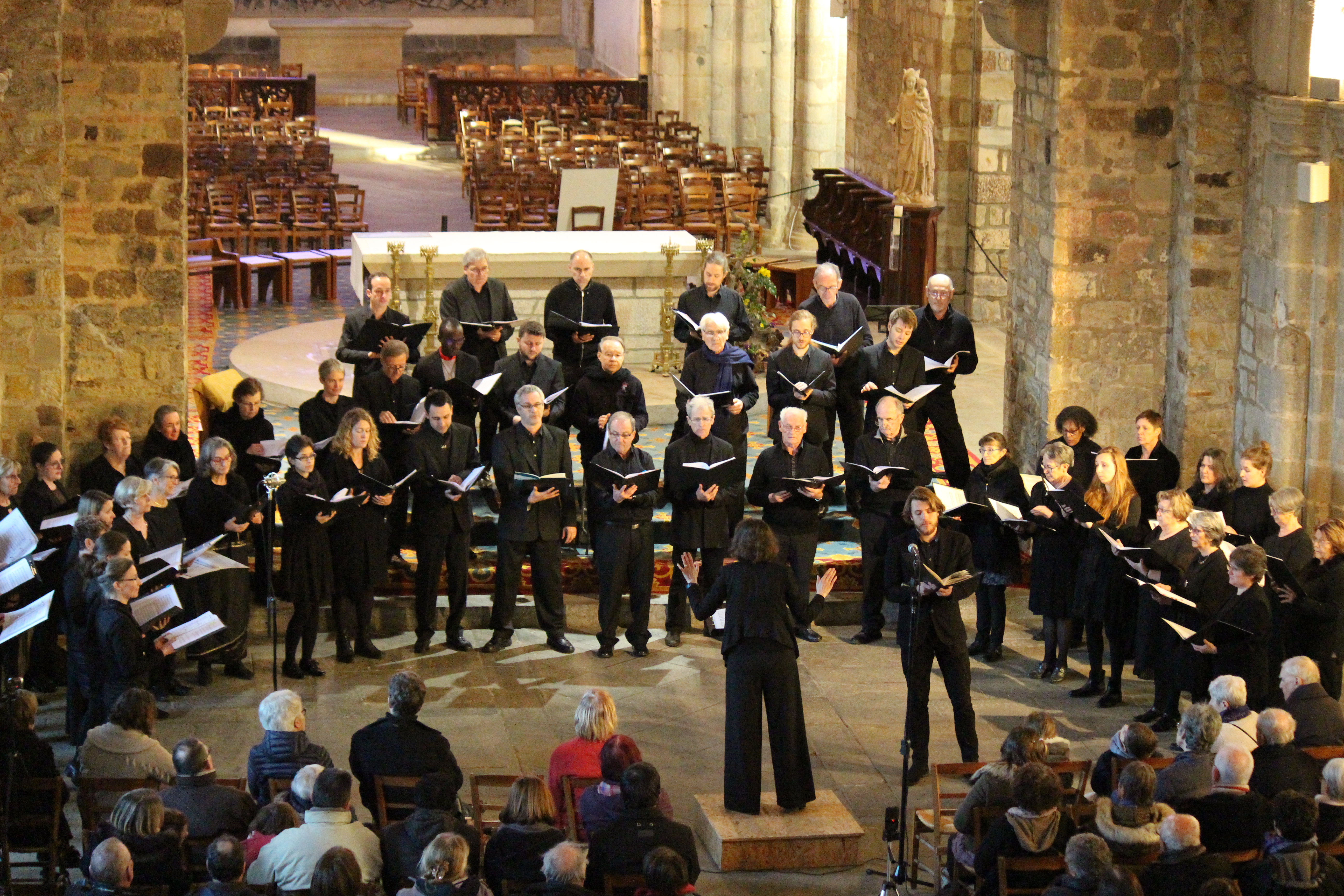 Ephemeris + Appoggio Requiem Fauré